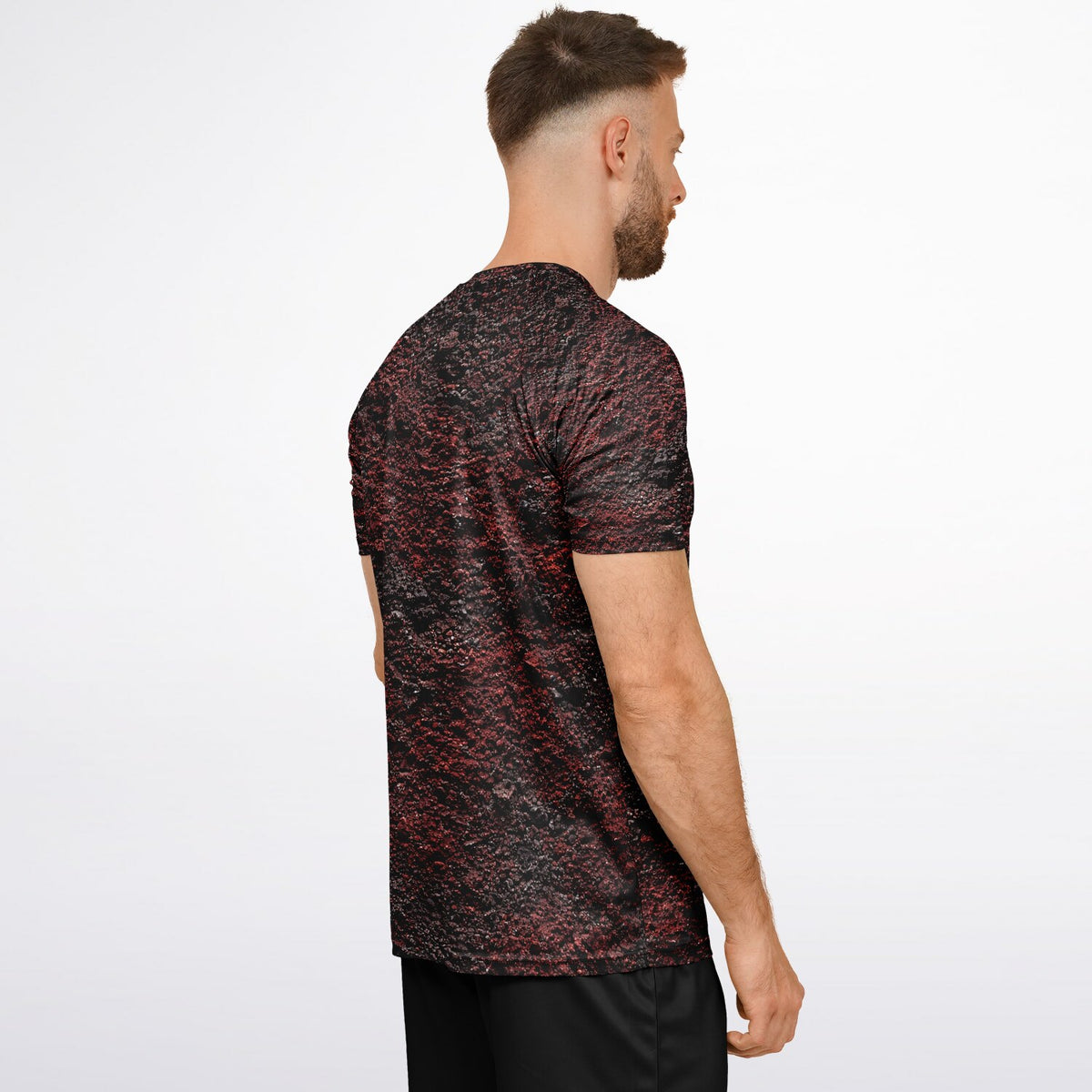 Volcanic Cinder - Athletic Shirt