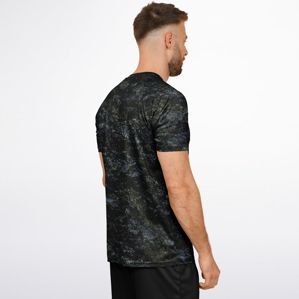 Earth Mass - Athletic Shirt