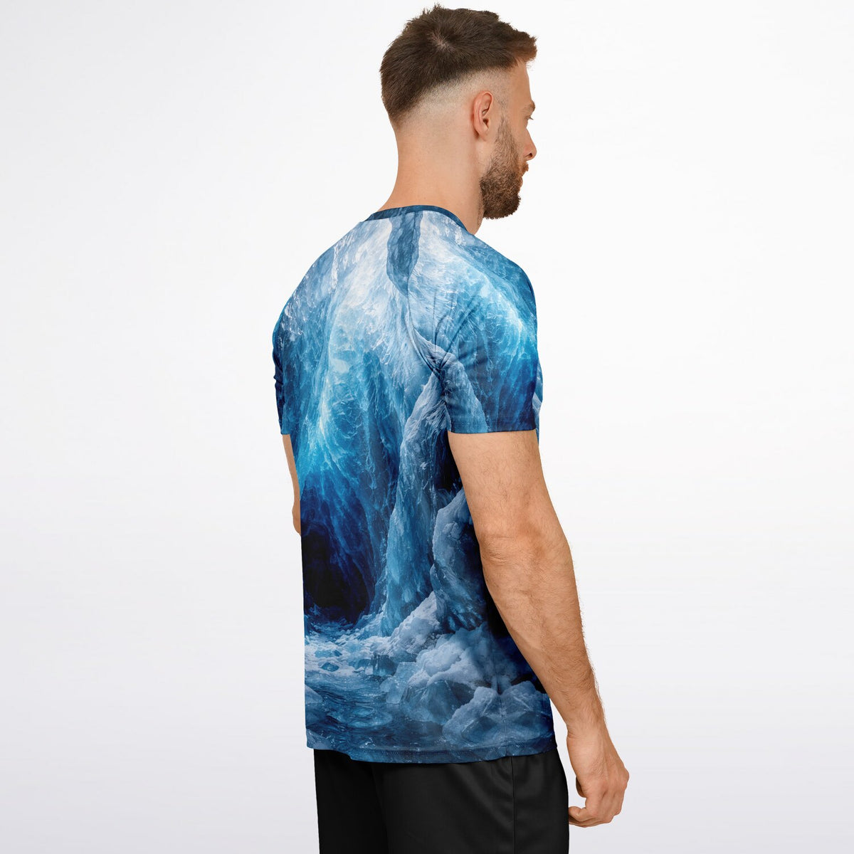 Glacial Core - Athletic Shirt
