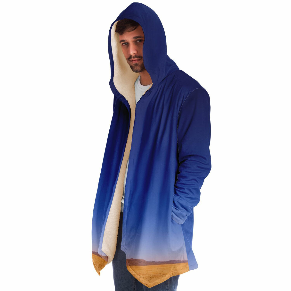 Deep Sky - Cloak Hoodie