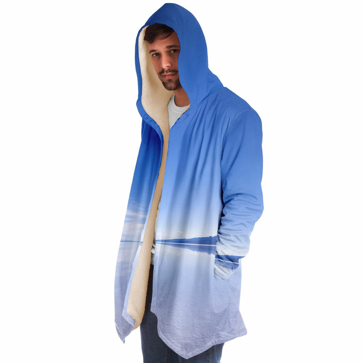 Salt Mirror - Cloak Hoodie
