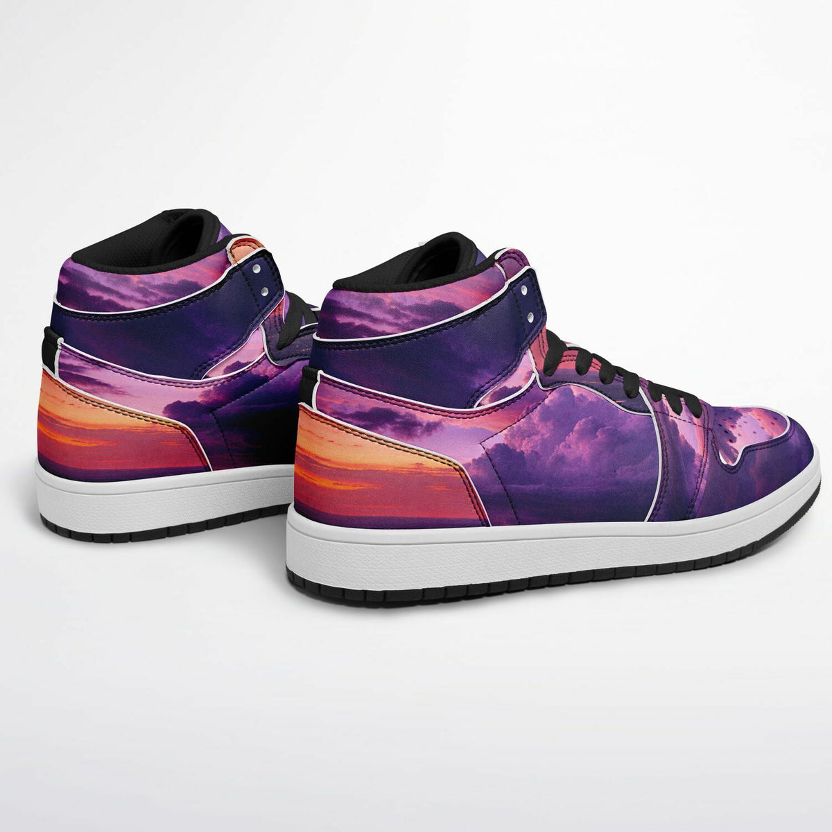 Opposite Sunset - Motion Shoes