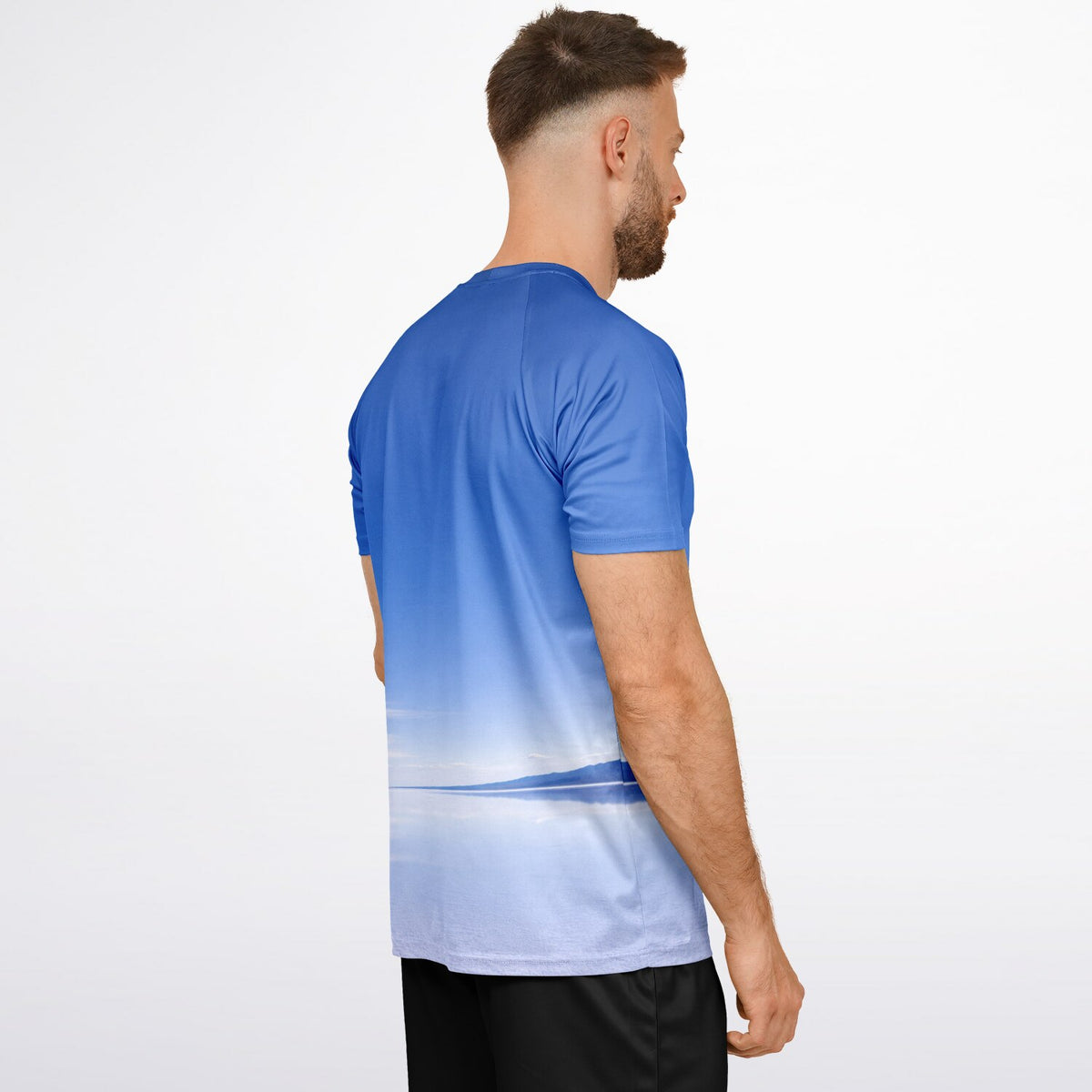 Salt Mirror - Athletic Shirt