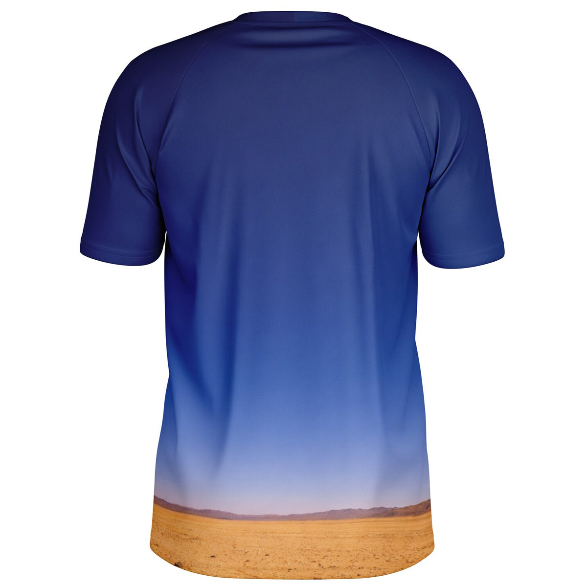 Deep Sky - Athletic Shirt