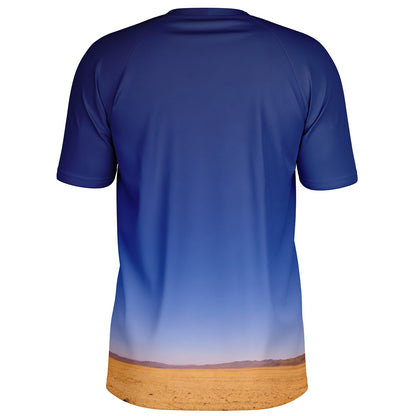 Deep Sky - Athletic Shirt