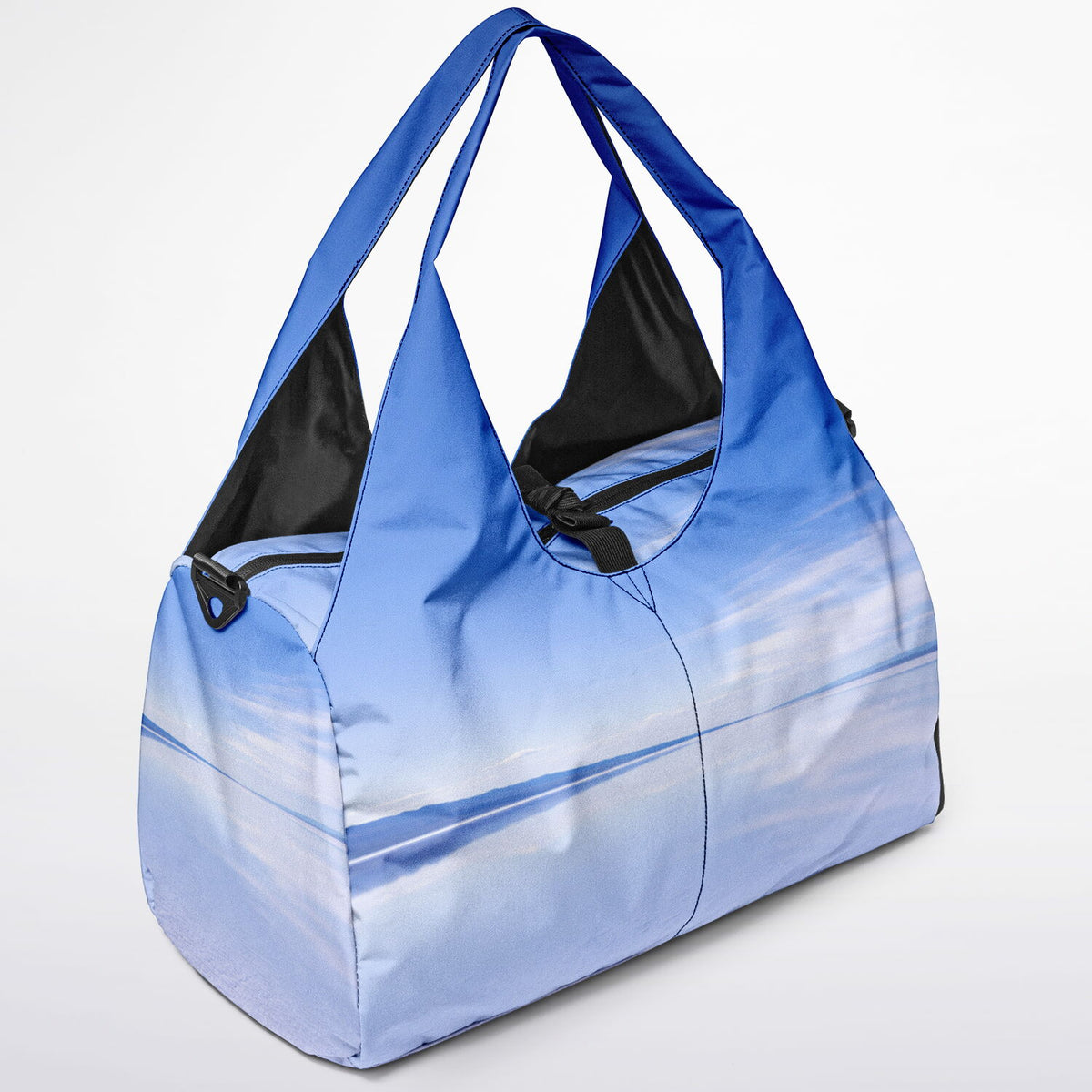 Salt Mirror - Shoulder Gym Bag - AOP