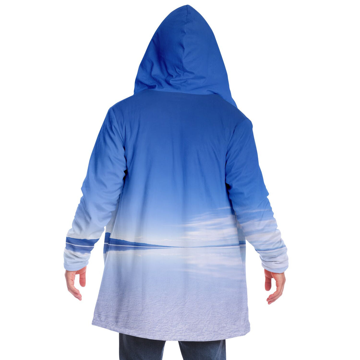 Salt Mirror - Cloak Hoodie