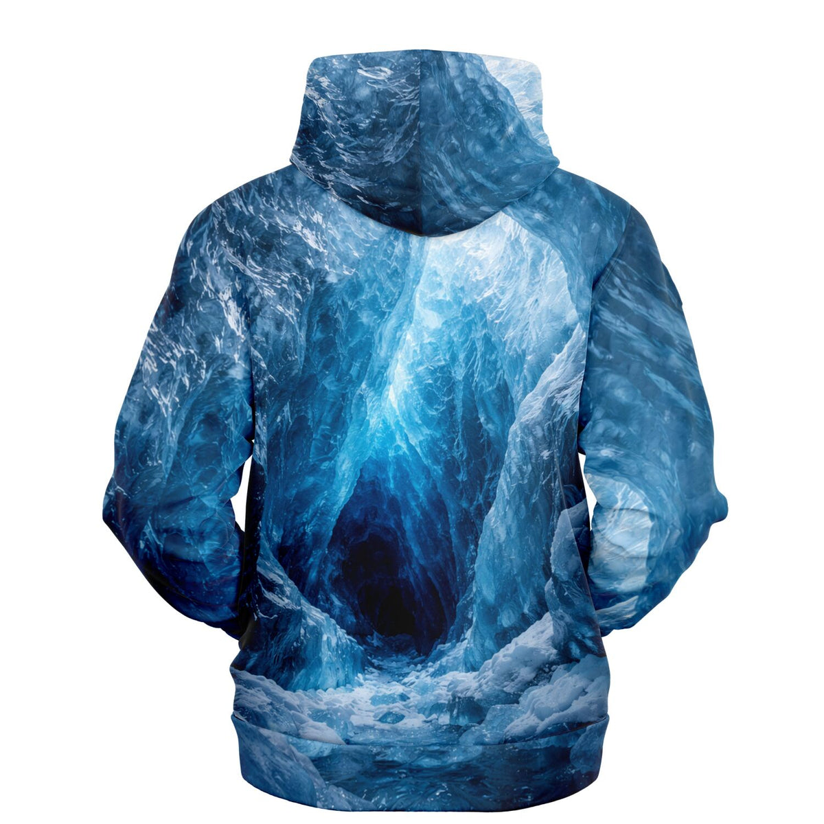 Glacial Core - Athletic Hoodie