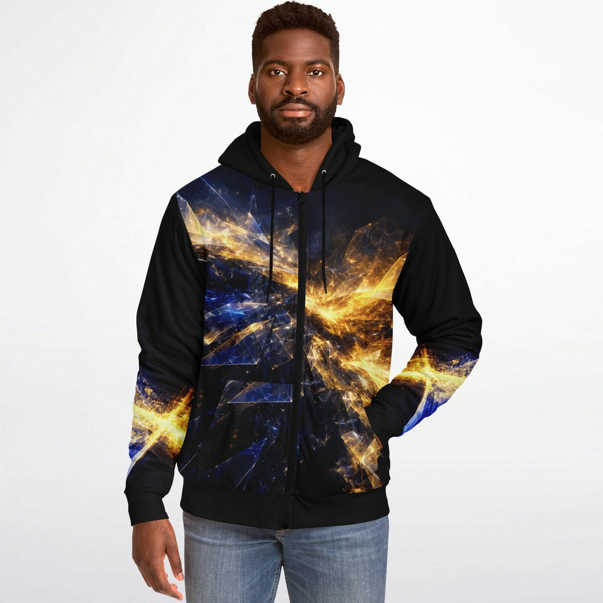 DS - Impact - Soft Zip
