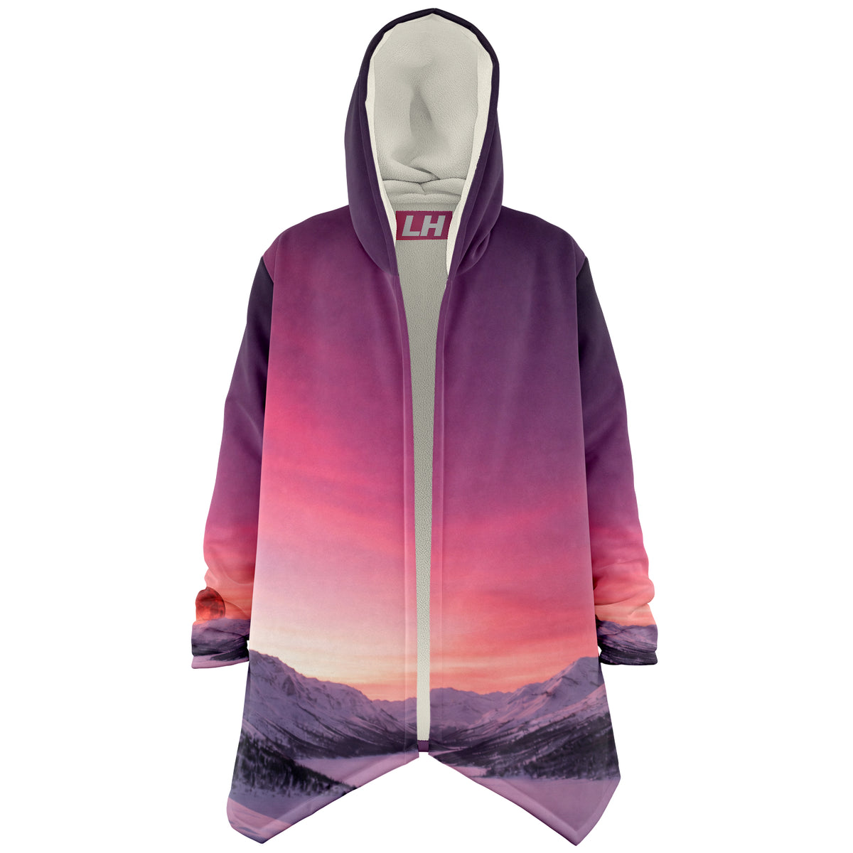 Umbra Phase - Cloak Hoodie