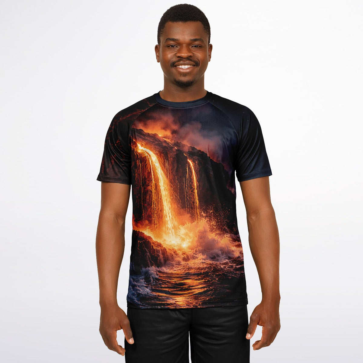 Mantle Emergence - Athletic Shirt