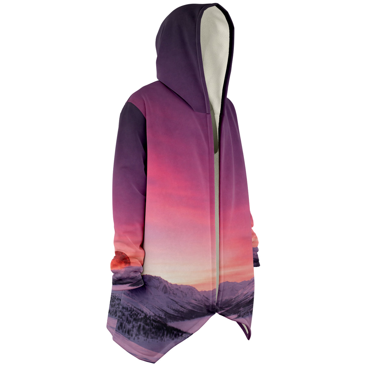 Umbra Phase - Cloak Hoodie