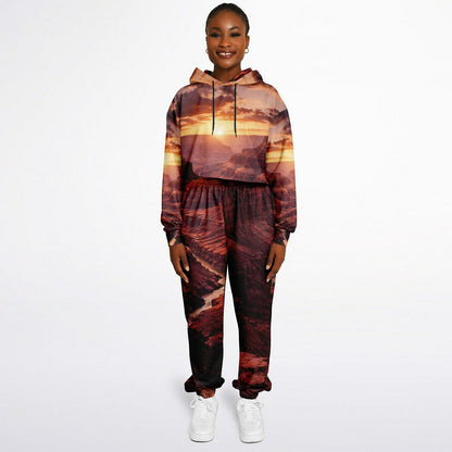 Iron Sunset - Athletic Outfit