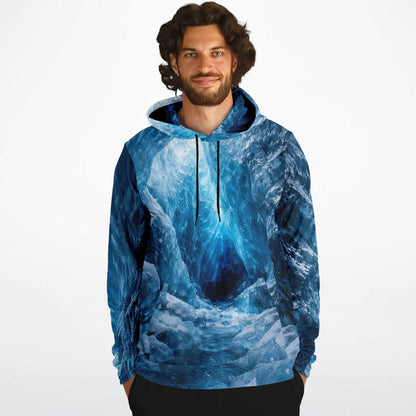 Glacial Core - Athletic Hoodie
