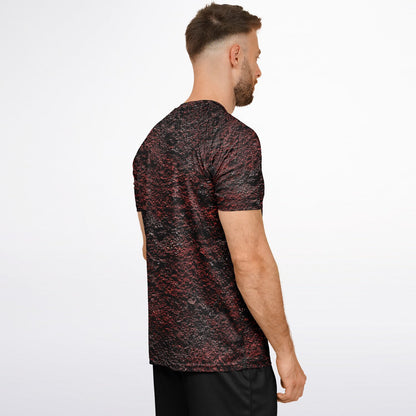 Volcanic Cinder - Athletic Shirt