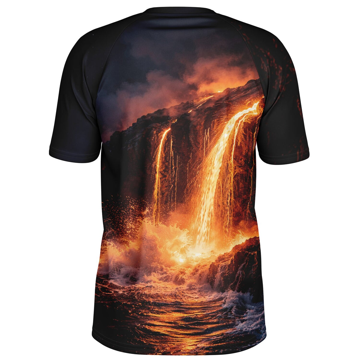 Mantle Emergence - Athletic Shirt