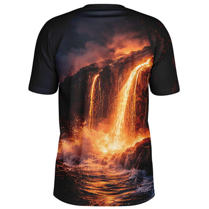 Mantle Emergence - Athletic Shirt