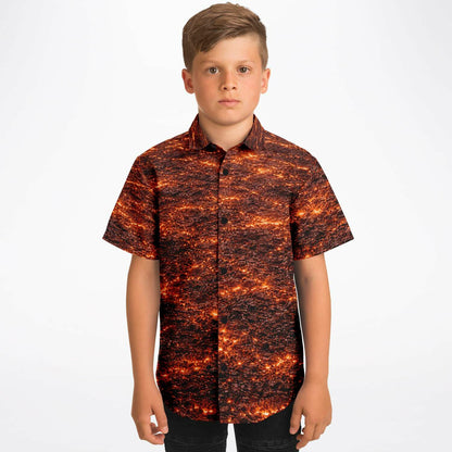 Ancient Sunlight - Kids Shirt