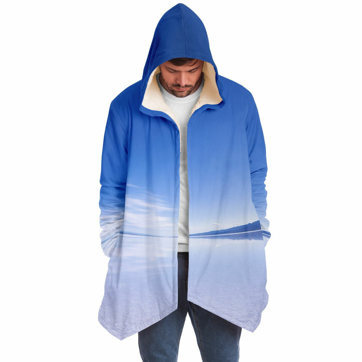 Salt Mirror - Cloak Hoodie