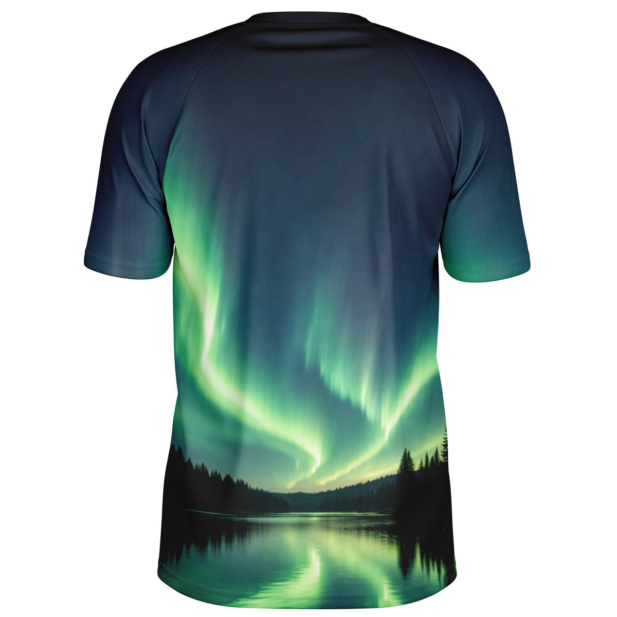 Solar Wind - Athletic Shirt