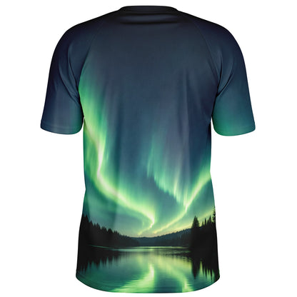 Solar Wind - Athletic Shirt