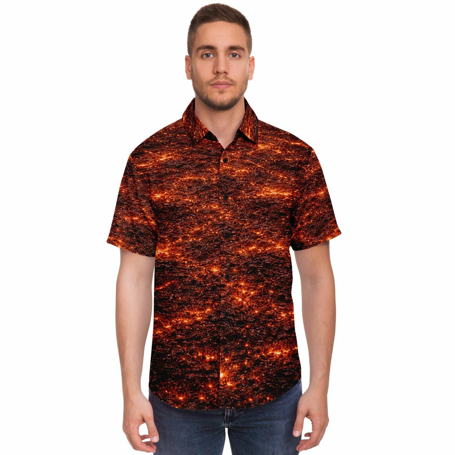Ancient Sunlight - Short Sleeve
