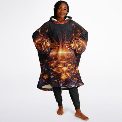 ME - Integration - Snug Hoodie