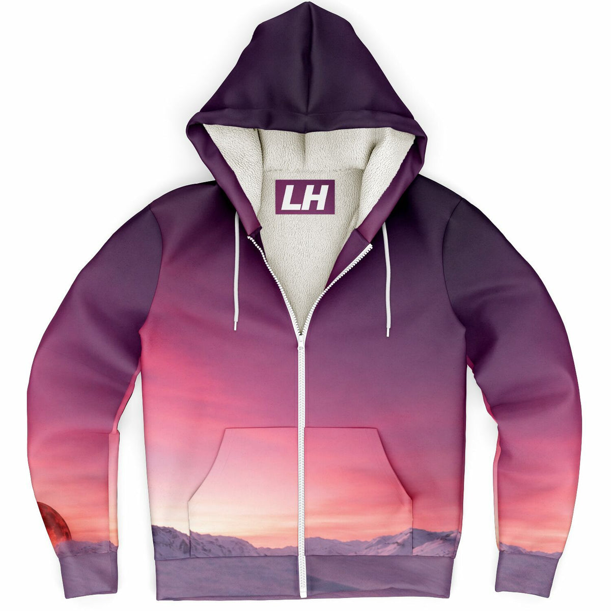 Umbra Phase - Soft Zip