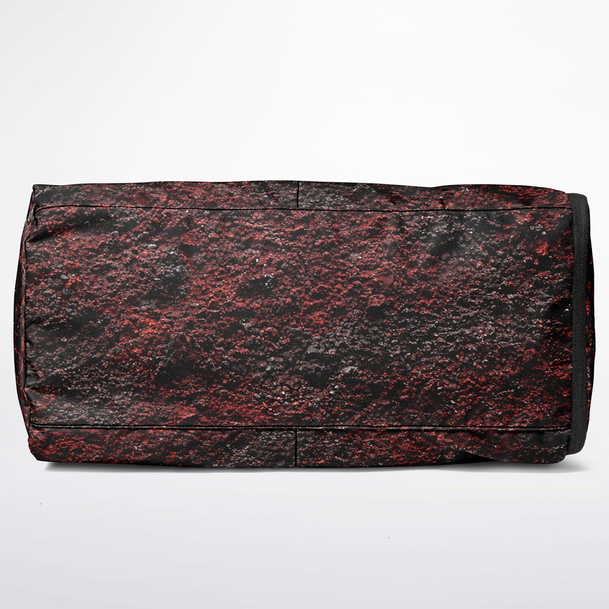 Volcanic Cinder - Shoulder Gym Bag - AOP
