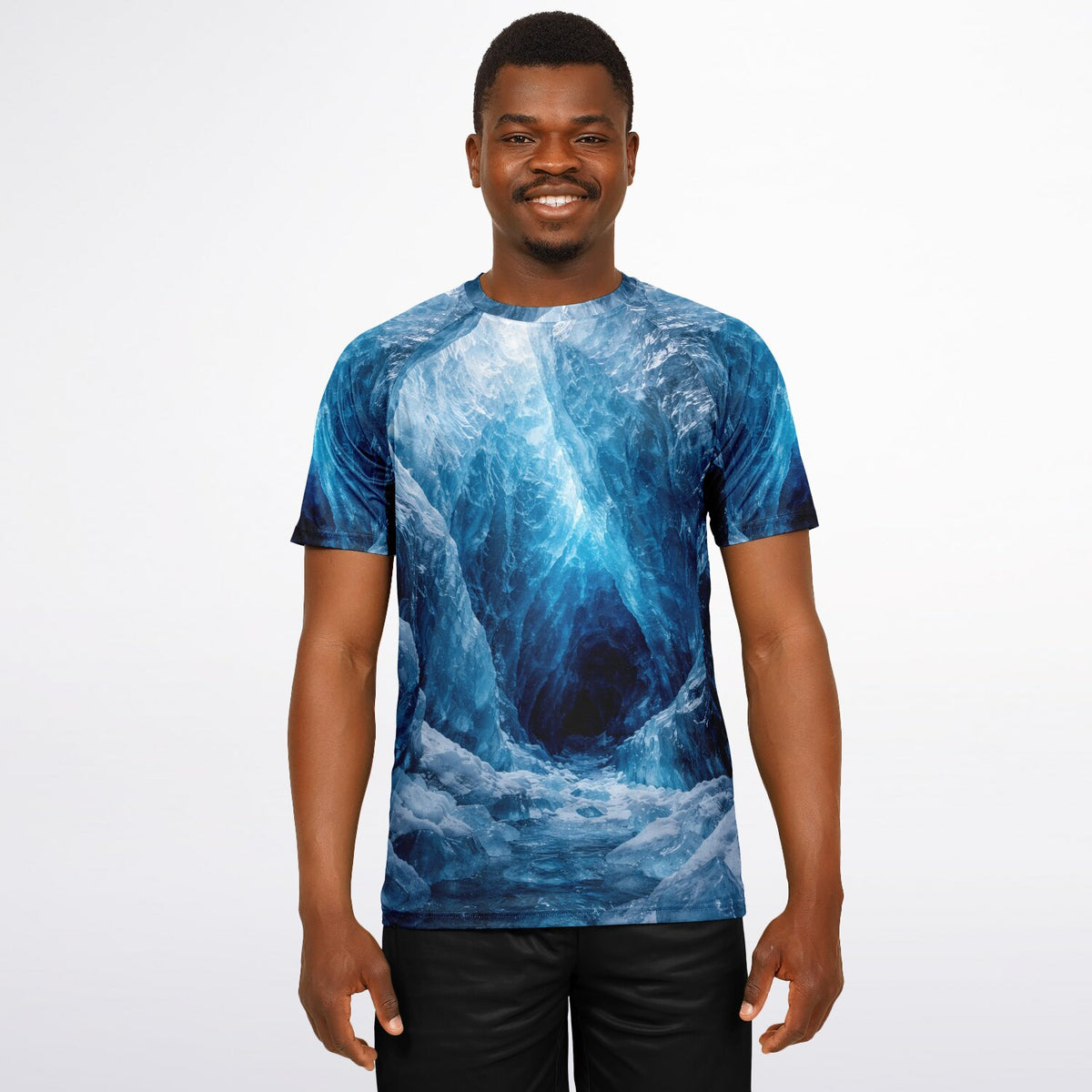 Glacial Core - Athletic Shirt