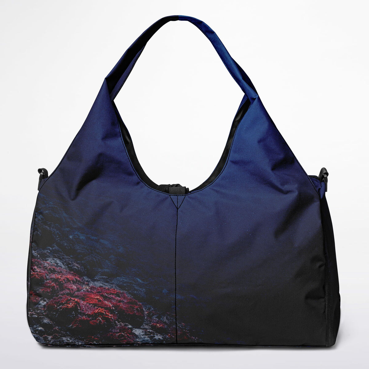 Timeless Algae - Shoulder Gym Bag - AOP