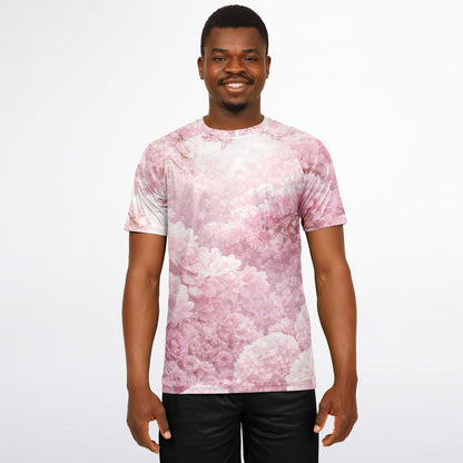 Flower Garden - Athletic Shirt