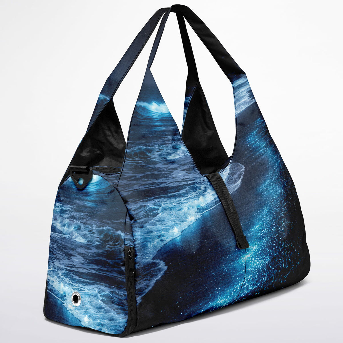 Lucent Tide - Shoulder Gym Bag - AOP