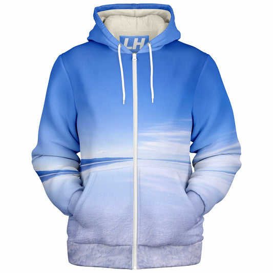 Salt Mirror - Soft Zip