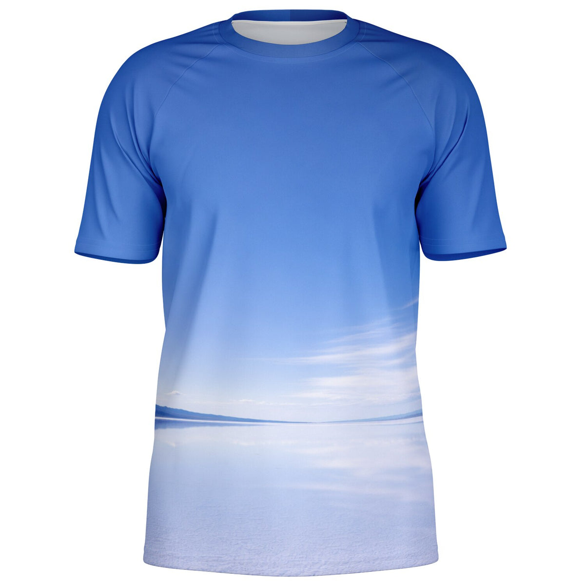 Salt Mirror - Athletic Shirt