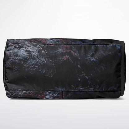 Timeless Algae - Shoulder Gym Bag - AOP
