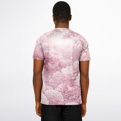 Flower Garden - Athletic Shirt