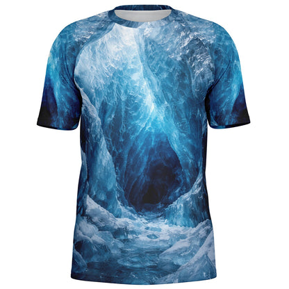 Glacial Core - Athletic Shirt