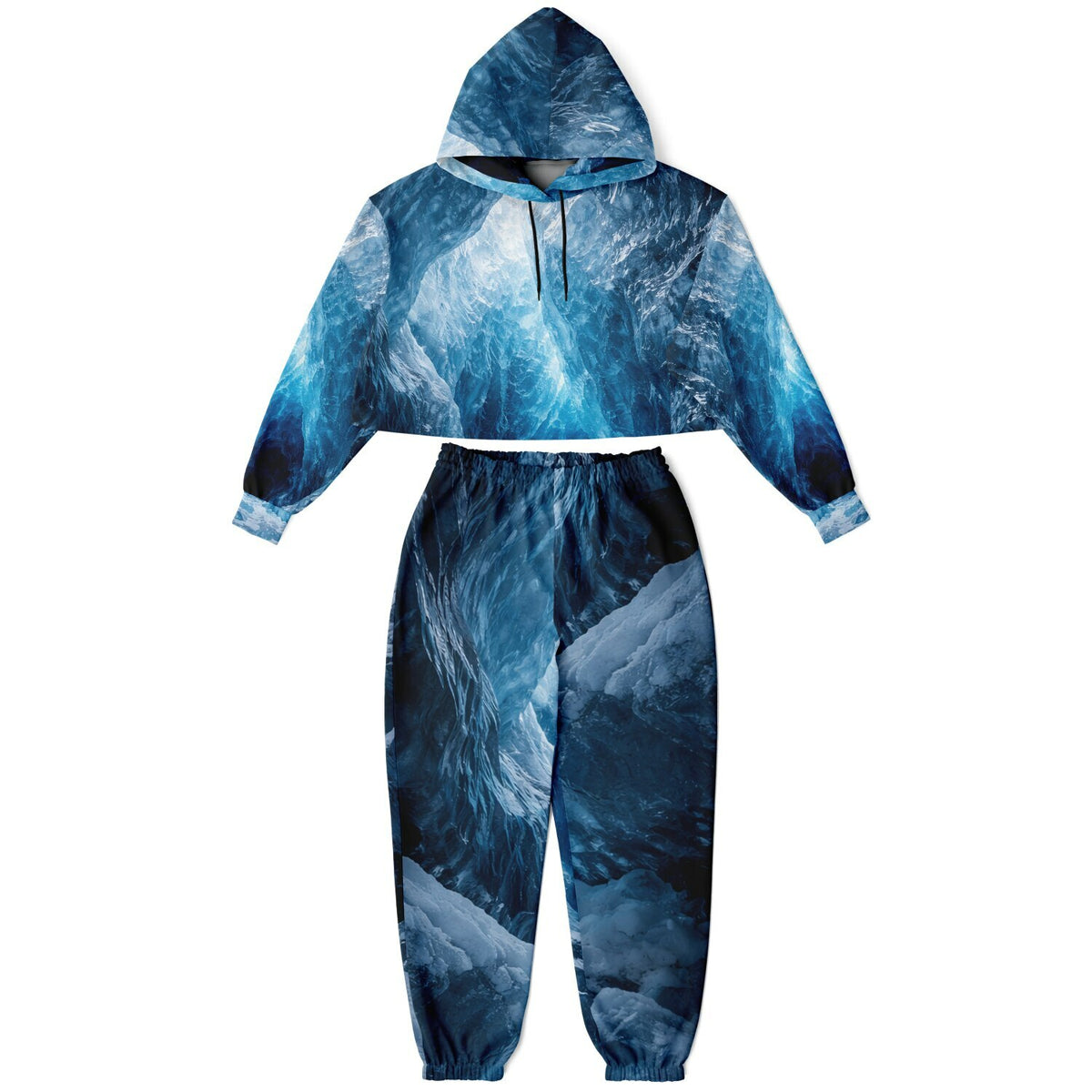 Glacial Core - Athletic Outfit