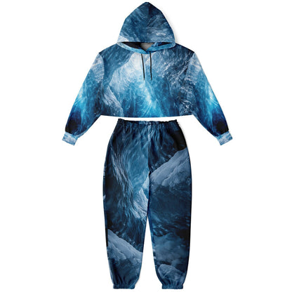 Glacial Core - Athletic Outfit