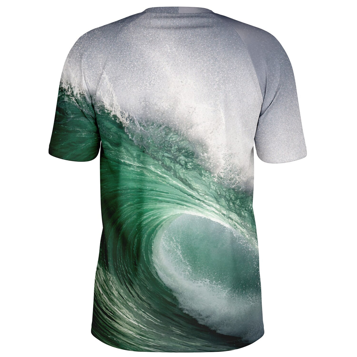Wave Filter - Athletic Shirt
