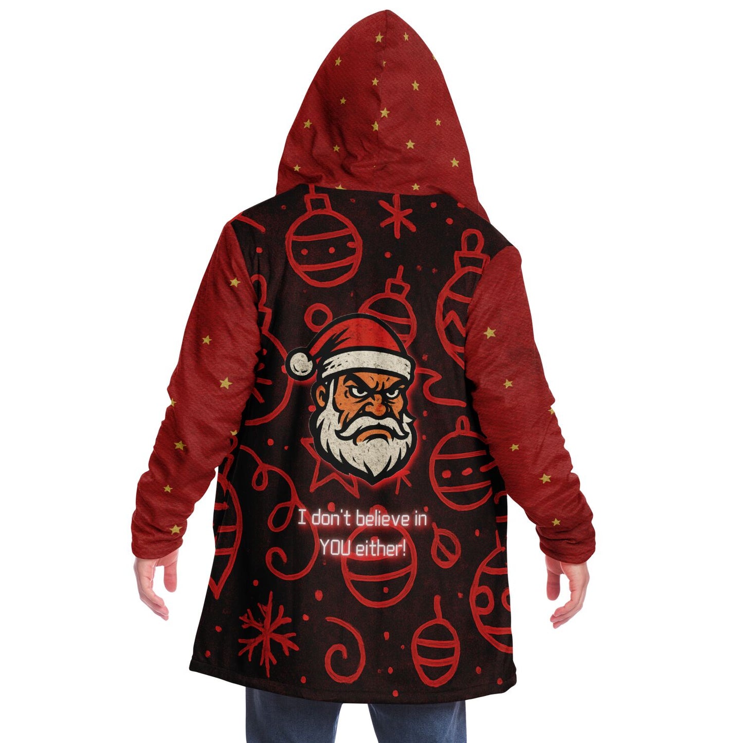 Skeptical Santa