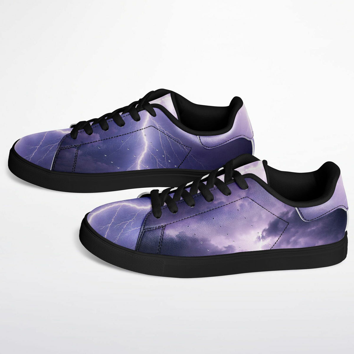 Electric Sky - Comfort Shoes