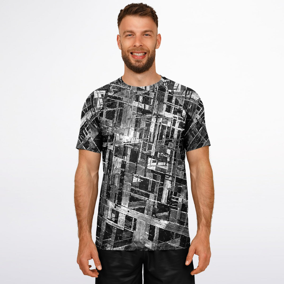 Meteorite Core - Athletic Shirt