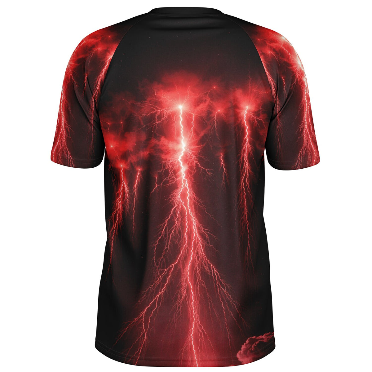 Lightning Sprites - Athletic Shirt