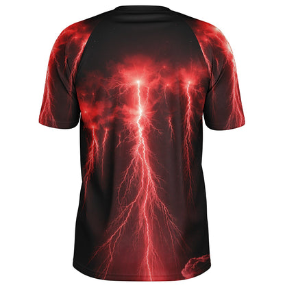 Lightning Sprites - Athletic Shirt