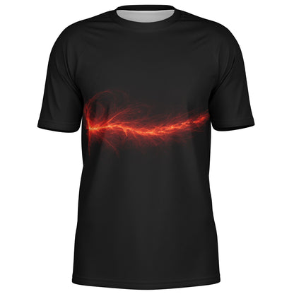 Plasma Flare - Athletic Shirt