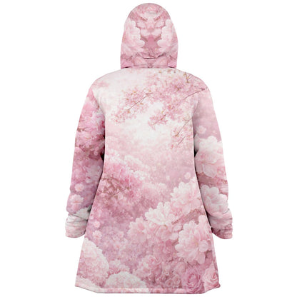 Flower Garden - Cloak Hoodie