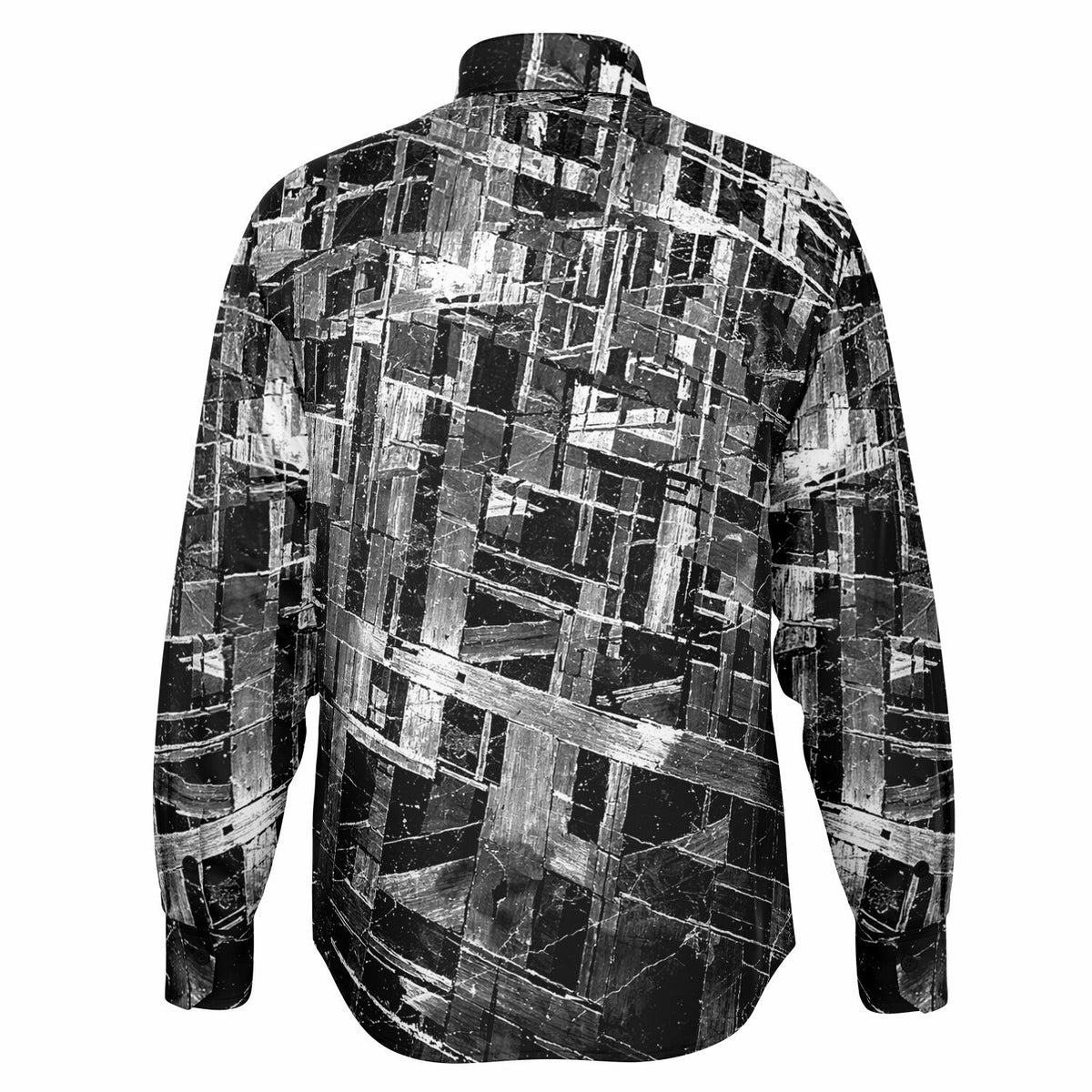 Meteorite Core - Button Shirt