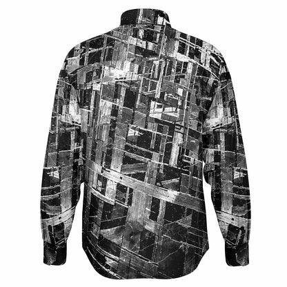 Meteorite Core - Button Shirt